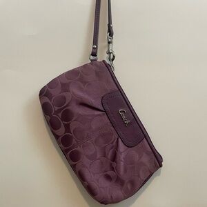 Coach Pocket Book Wallet